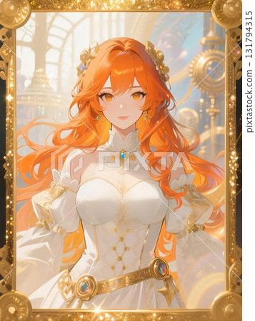 Steampunk Pantheon Leo 131794315