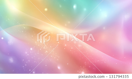 柔和的燈光營造出夢幻般的背景 131794335