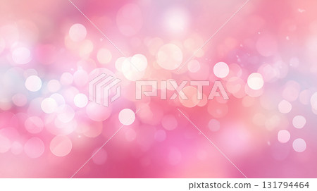 柔和的燈光營造出夢幻般的背景 柔和的燈光營造出夢幻般的背景 131794464