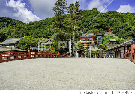 佐賀縣 鹿島 佑德稻荷神社 新橋 佐賀縣鹿島市 131794499