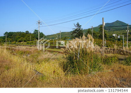 然別站（函館本線/JR北海道） 131794544