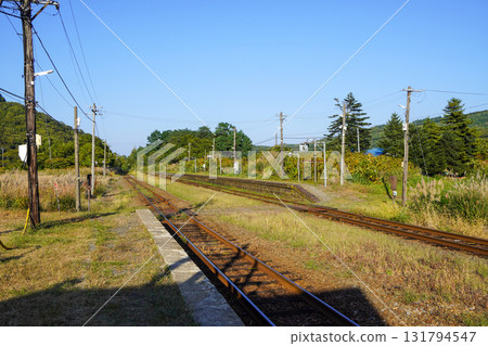 Shikaribetsu Station (Hakodate Main Line/JR Hokkaido) 131794547