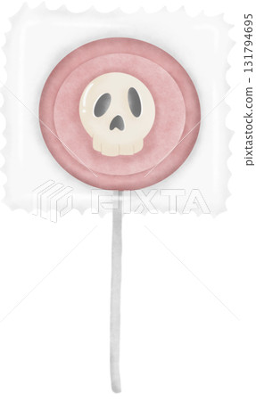 Sweet Death Lollipop 131794695