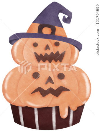 Double Pumpkin Spell 131794699