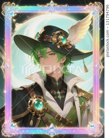 Steampunk Pantheon Bard 131794796