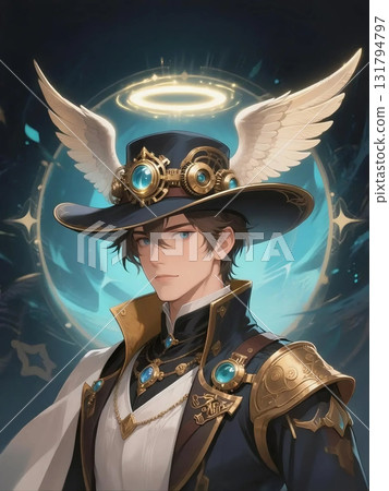 Steampunk Pantheon Traveler Steampunk Pantheon Traveler 131794797