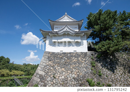 Nagoya Castle - Southwest corner tower of the main citadel 131795242