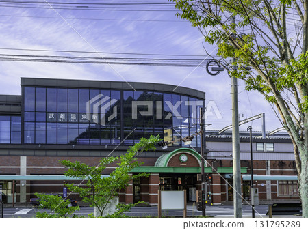 佐賀縣武雄市武雄溫泉站北口 131795289