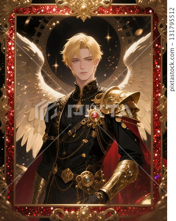 Steampunk Pantheon Ares 131795512