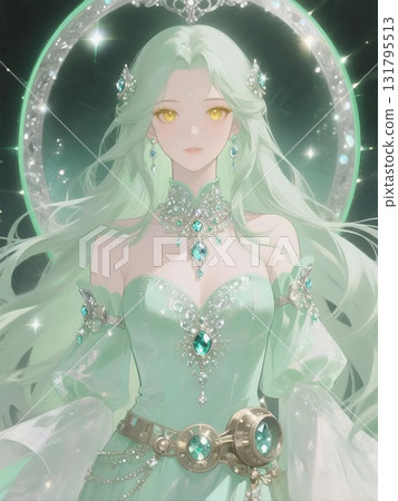 Steampunk Pantheon Gaia 131795513