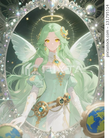 蒸氣龐克萬神殿蓋亞 蒸氣龐克萬神殿蓋亞 131795514