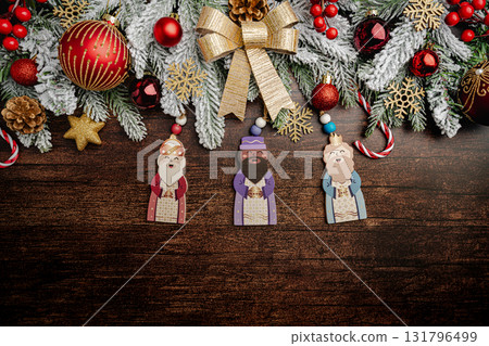 Happy Three Kings Day, Happy Three Kings Day, 131796499