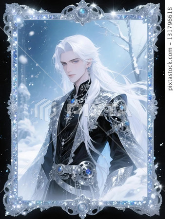 蒸氣龐克萬神殿冬神 131796618