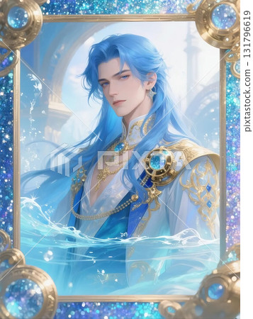 蒸氣龐克萬神殿水神 131796619