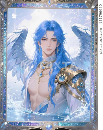 蒸氣龐克萬神殿水神 131796620