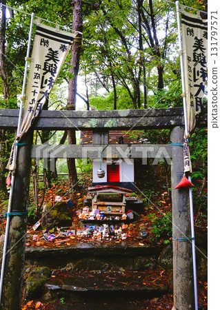 Cat Shrine, Cat God, Tashirojima, Cat Island, Cat Cat Shrine, Cat God, Tashirojima, Cat Island, Cat 131797571