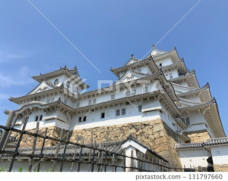 Himeji castle   131797660