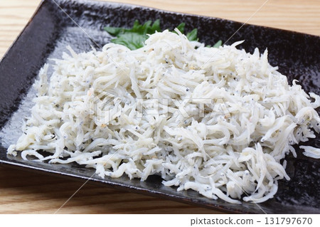 Shiugake fried shrimp 131797670