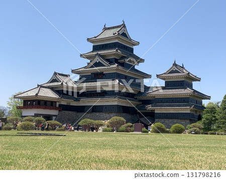 Matsumoto Castle 131798216