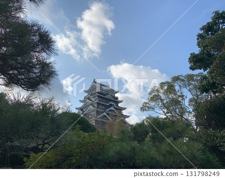 福山城 131798249