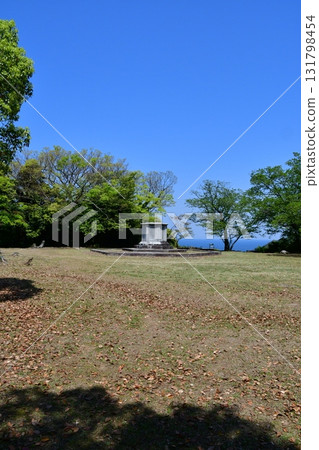 石見濱田城 063 主圍 石見濱田城 063 主圍 131798454