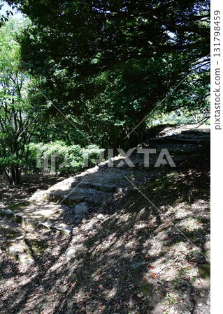 石見濱田城 095 正門入口 131798459