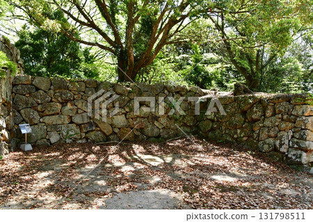 石見濱田城 047 二之丸、二之門遺址 131798511