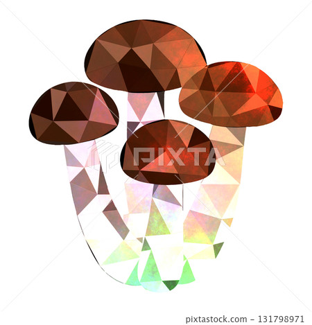 馬賽克 x Bunashimeji(棕色) 馬賽克 x Bunashimeji(棕色) 131798971