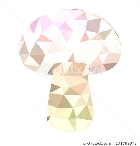 Mosaic x Mushroom 131798972