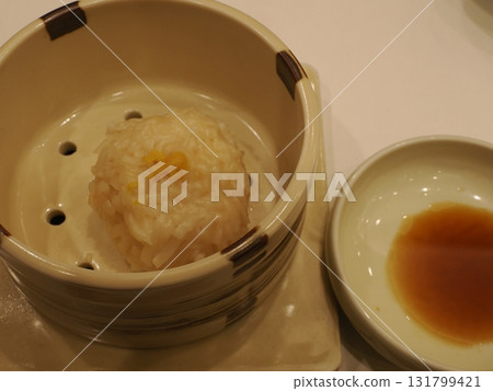 福壽米－美味佳餚，散發著剛蒸好的餃子的香味，口感柔軟蓬鬆 131799421