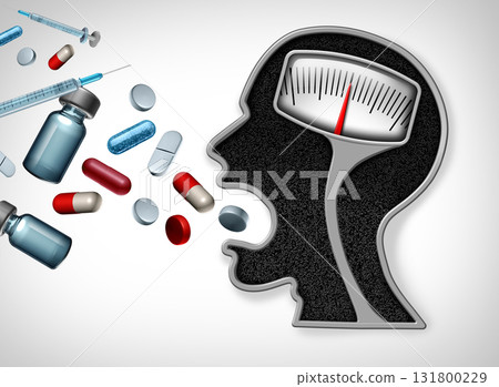 Wieght Loss Medication 131800229