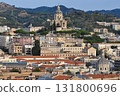 Beautiful view of Messina old city, Sicily, Italy 131800696