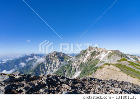 白馬山頂峰 01 131801133