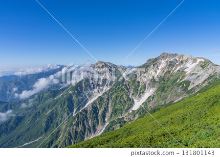 Summit of Mt. Hakuba05 Summit of Mt. Hakuba05 131801143