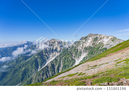 白馬山頂峰 02 131801198