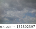 Cloudy sky　 131802397