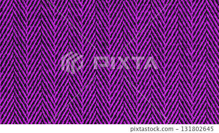 Elegant Purple Knit Fabric Texture Background Artwork 131802645