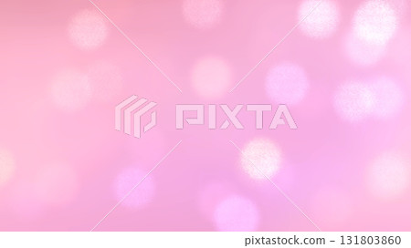 A cute, sparkling background illustration in spring-like pink A cute, sparkling background illustration in spring-like pink 131803860