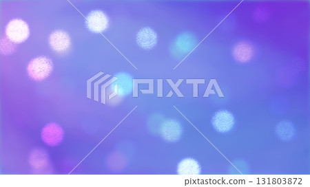 紫色閃閃發光的散景照明插圖 紫色閃閃發光的散景照明插圖 131803872