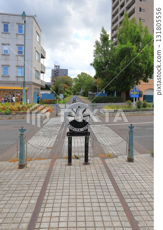 北海道小樽-日本國鐵手宮線舊址 北海道小樽-日本國鐵手宮線舊址 131805556