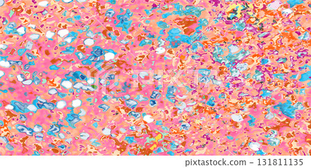 Colorful abstract marble texture in pink and blue Colorful abstract marble texture in pink and blue 131811135