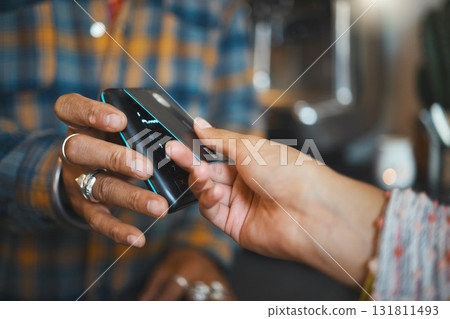 Credit card, cafe payment or hands of man, store cashier or coffee shop waiter on sale machine. B2B ecommerce shopping service, finance or customer with fintech purchase in retail restaurant business Credit card, cafe payment or hands of man, store cashier or coffee shop waiter on sale machine. B2B ecommerce shopping service, finance or customer with fintech purchase in retail restaurant business 131811493