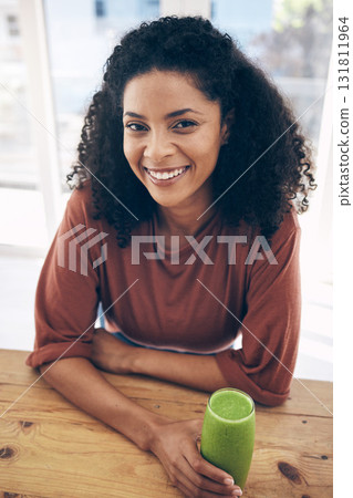 Portrait, mock up and smoothie with a black woman drinking a health beverage for a weight loss from above. Wellness, mockup and drink with a healthy young female enjoying a fruit juice for a diet Portrait, mock up and smoothie with a black woman drinking a health beverage for a weight loss from above. Wellness, mockup and drink with a healthy young female enjoying a fruit juice for a diet 131811964