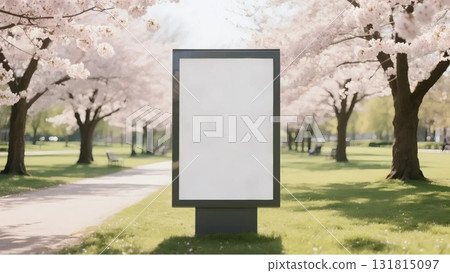 cherry blossom, park, parks 131815097
