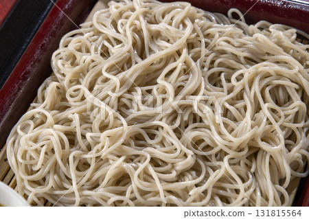 Fragrant new soba Fragrant new soba 131815564