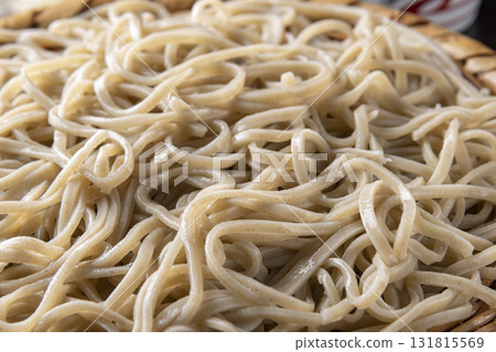 香氣撲鼻的新蕎麥麵 131815569