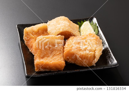 炸銀鮭魚肚 炸銀鮭魚肚 131816334