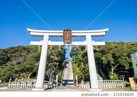 茨城縣大洗磯前神社的風景 131816820
