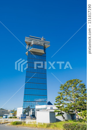 茨城縣大洗海洋塔風景 茨城縣大洗海洋塔風景 131817190