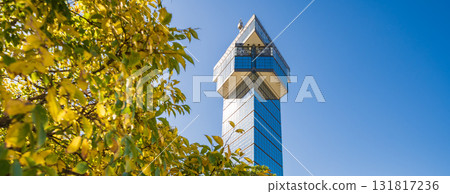 茨城縣大洗海洋塔風景 茨城縣大洗海洋塔風景 131817236
